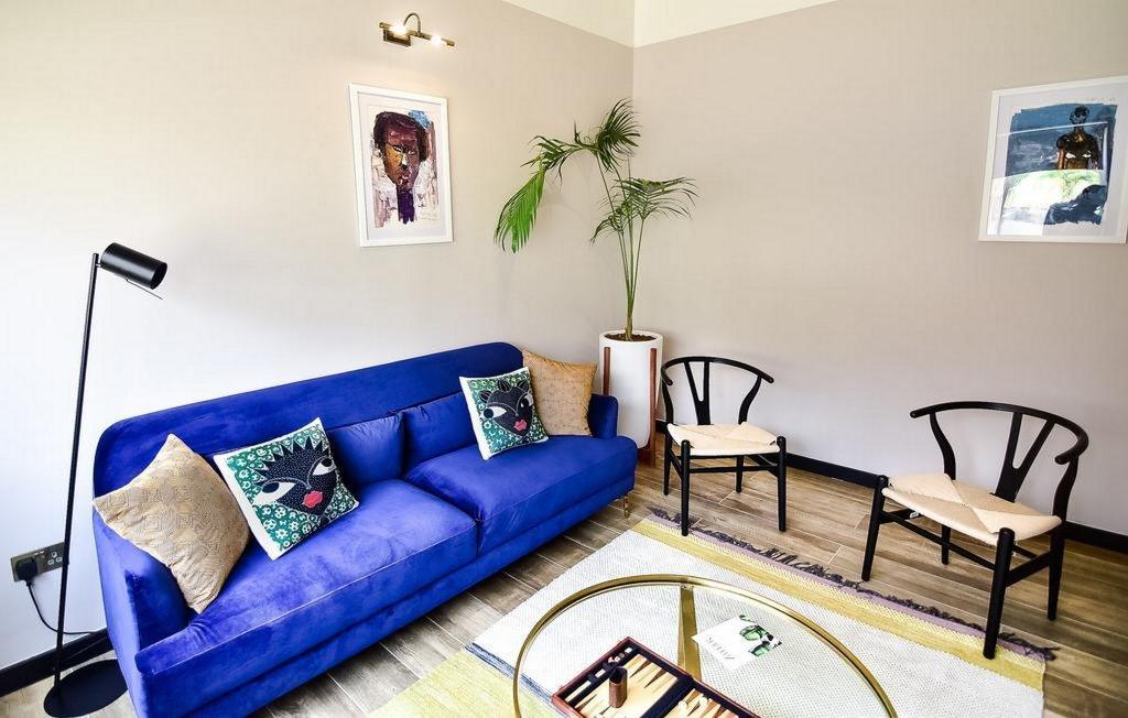 Atelier Boutique Hotel อาบูจา ภายนอก รูปภาพ