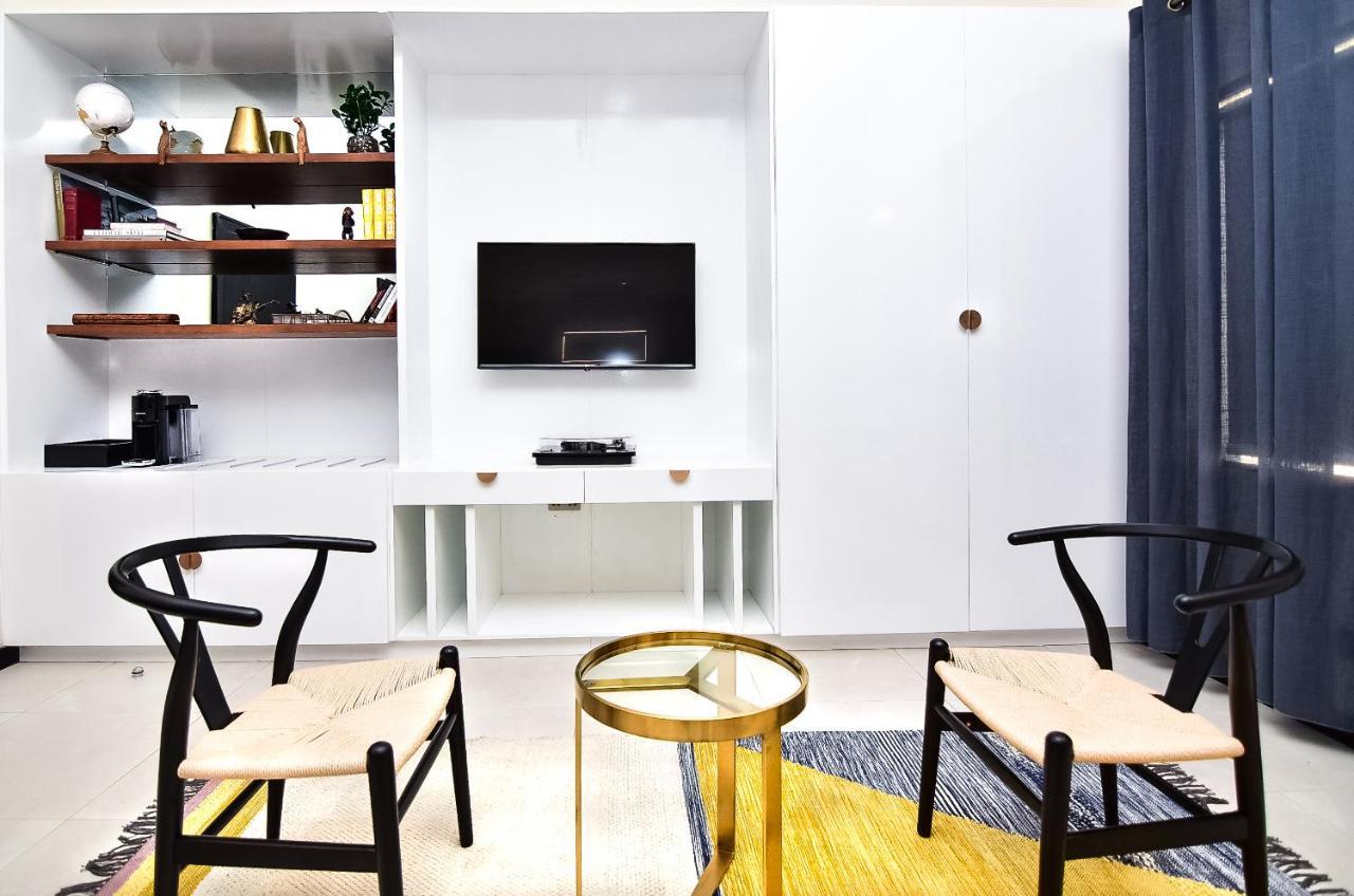 Atelier Boutique Hotel อาบูจา ภายนอก รูปภาพ