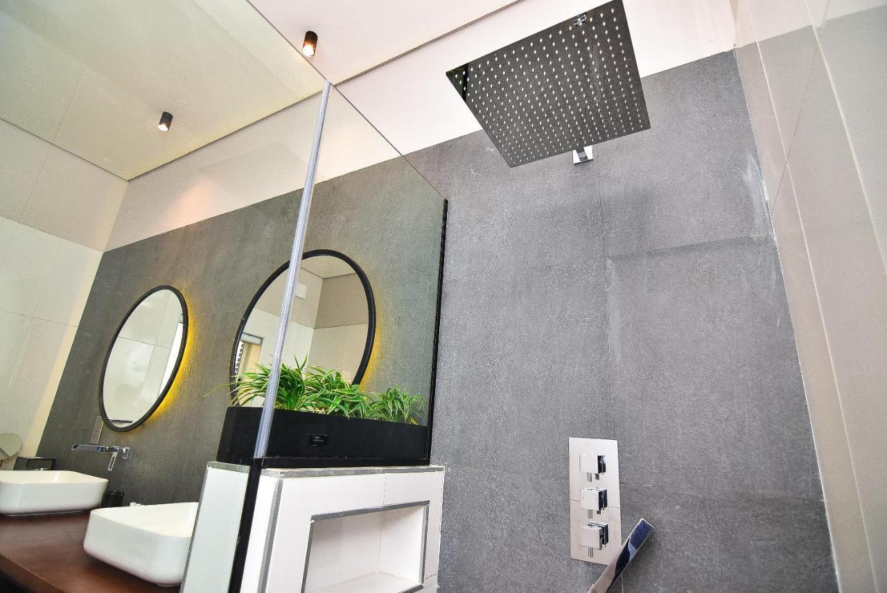 Atelier Boutique Hotel อาบูจา ภายนอก รูปภาพ