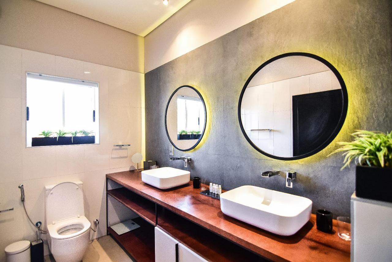 Atelier Boutique Hotel อาบูจา ภายนอก รูปภาพ