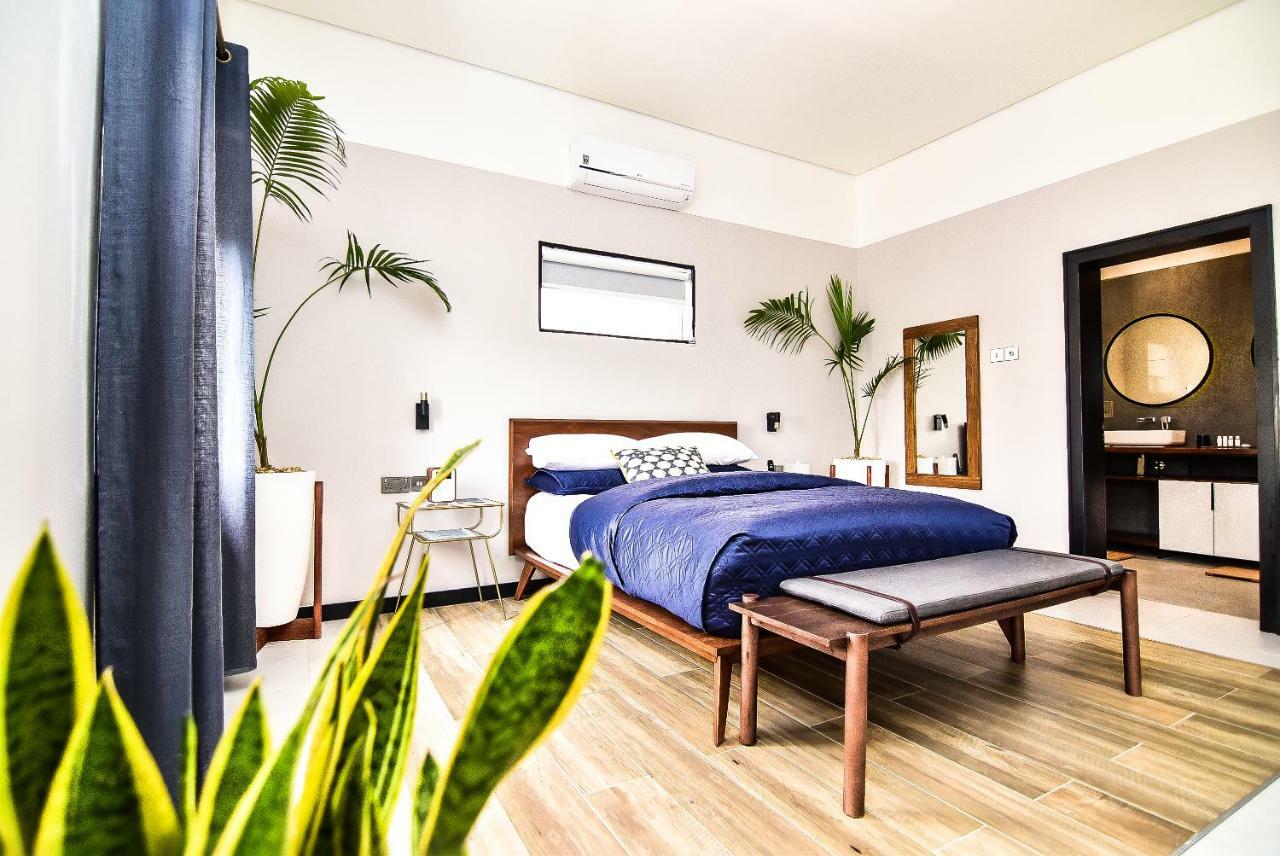 Atelier Boutique Hotel อาบูจา ภายนอก รูปภาพ