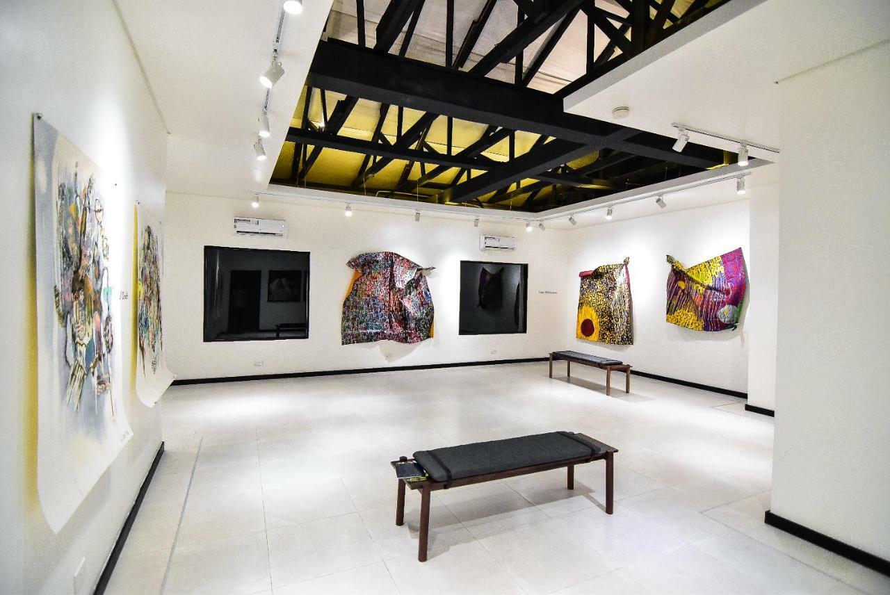 Atelier Boutique Hotel อาบูจา ภายนอก รูปภาพ